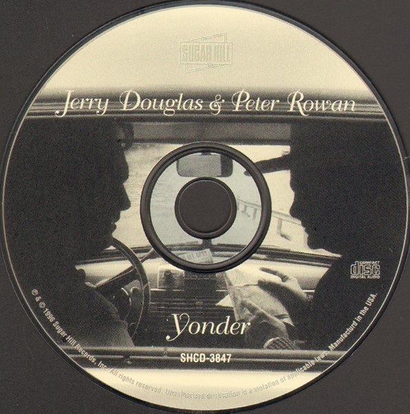 yonder