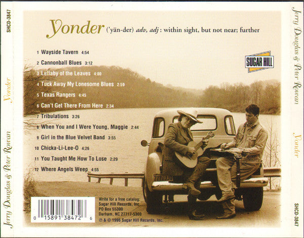 yonder