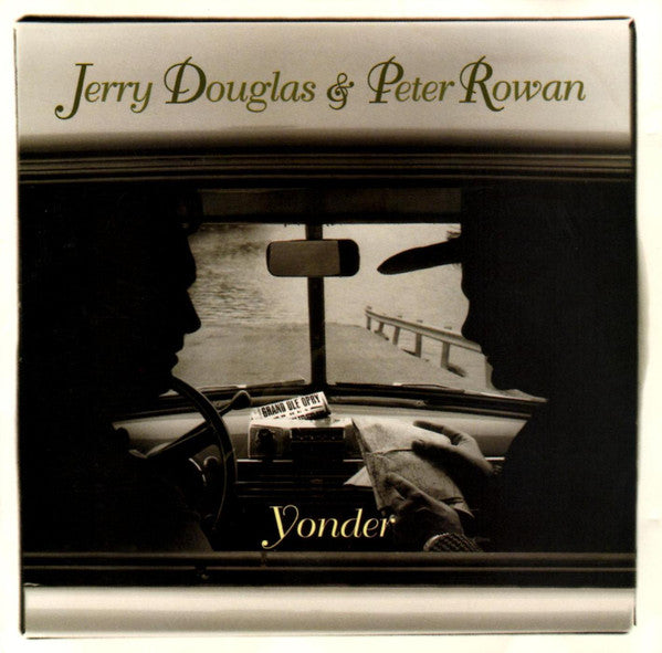 yonder
