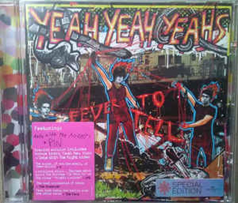 fever-to-tell