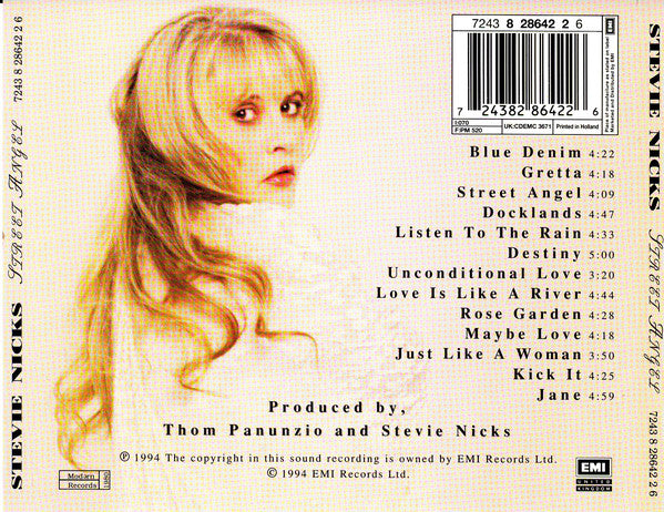 street-angel