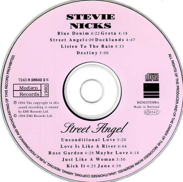 street-angel