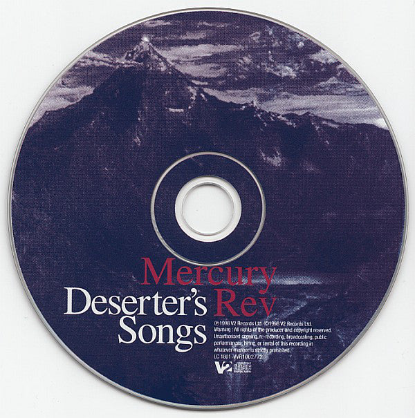 deserters-songs