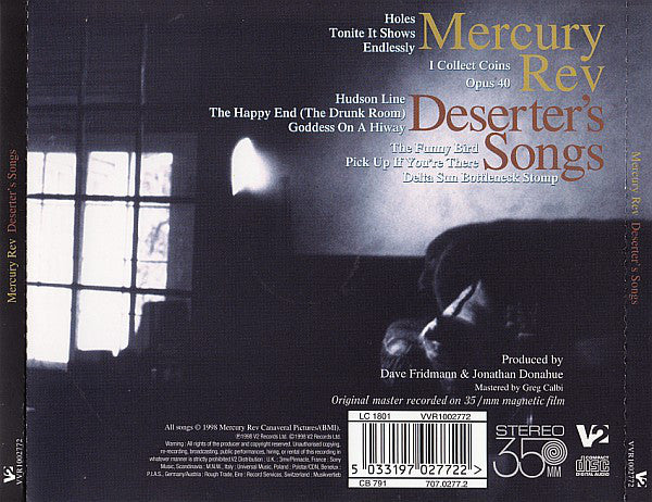 deserters-songs