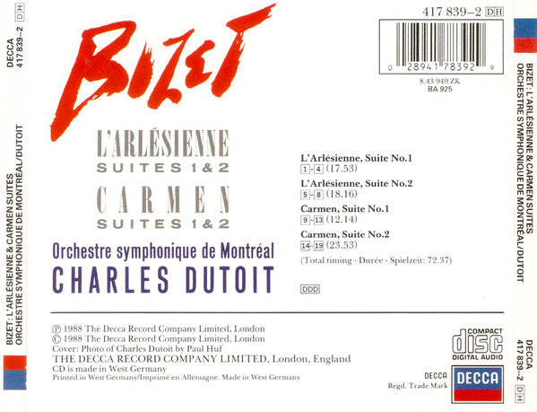 larlésienne-&-carmen-suites