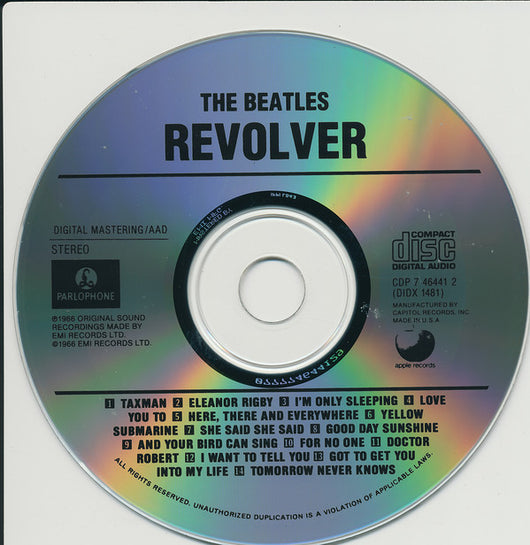 revolver