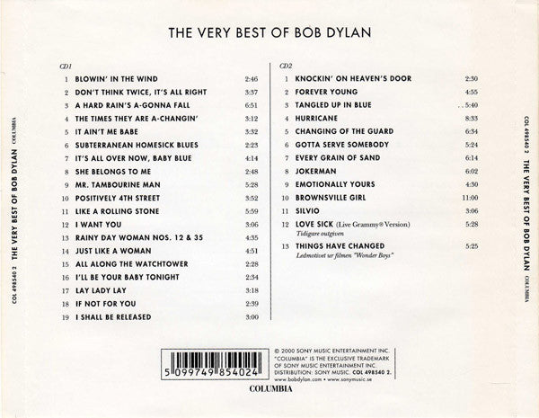 the-very-best-of-bob-dylan