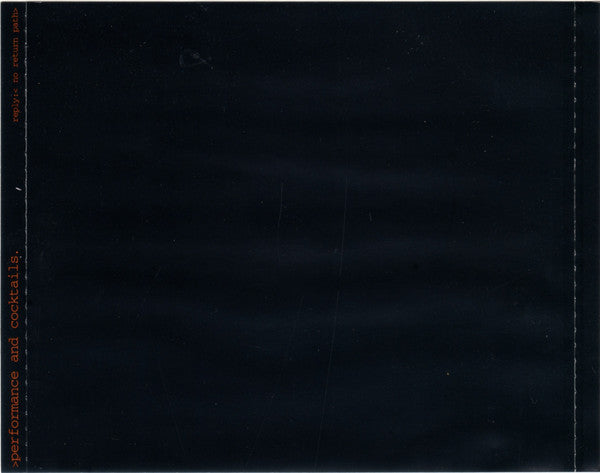performance-and-cocktails