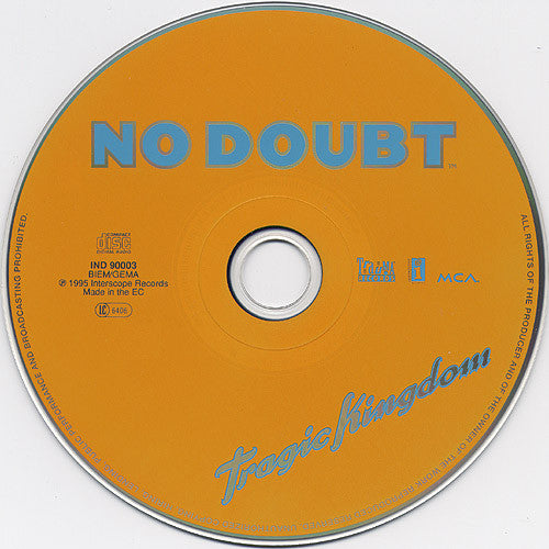 tragic-kingdom
