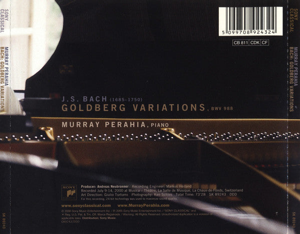 goldberg-variations
