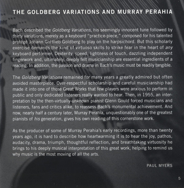 goldberg-variations