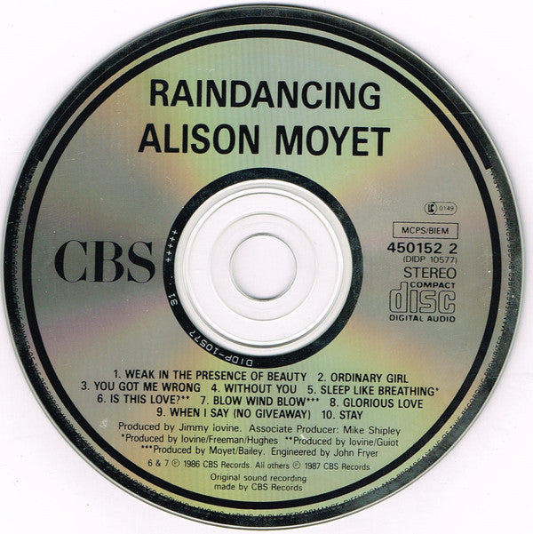 raindancing