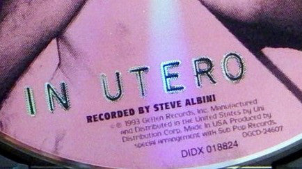 in-utero
