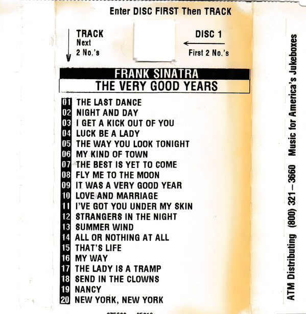 sinatra-reprise:-the-very-good-years