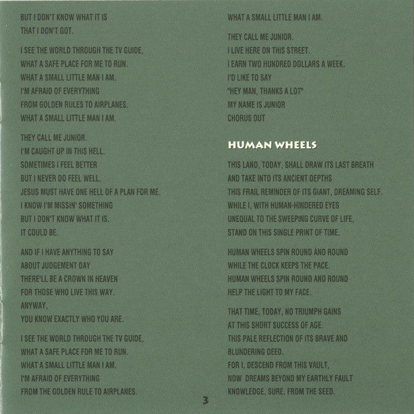 human-wheels