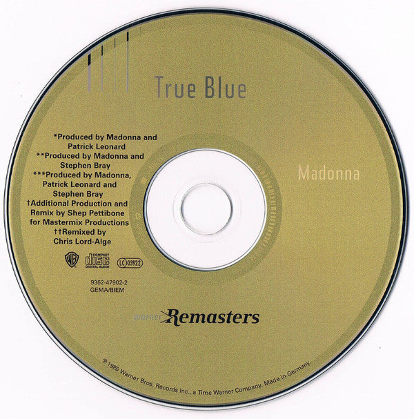 true-blue