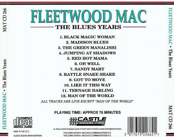 the-blues-years
