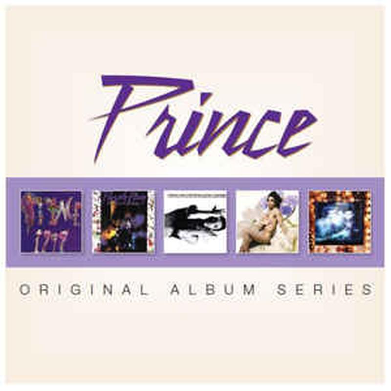 original-album-series
