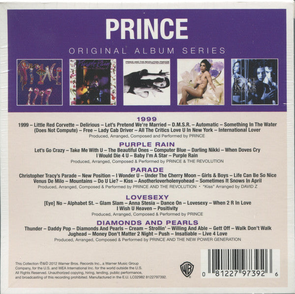 original-album-series