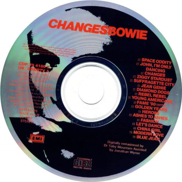 changesbowie