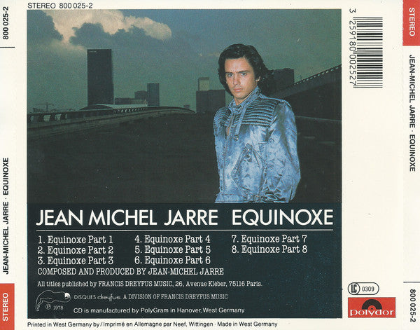 equinoxe