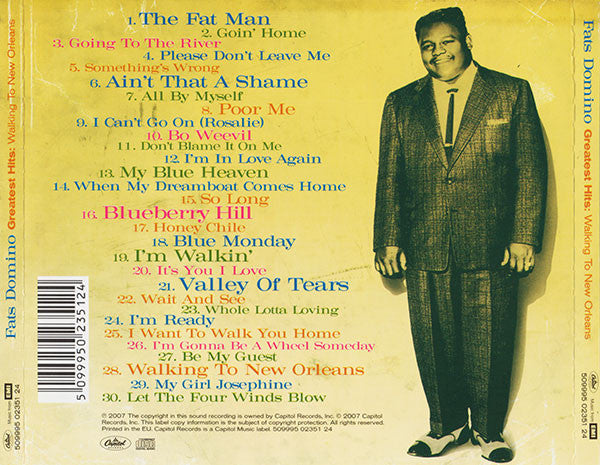 greatest-hits:-walking-to-new-orleans