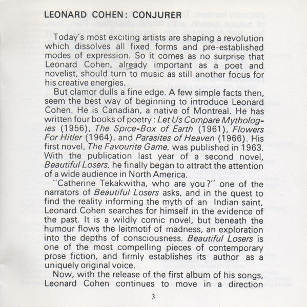 songs-of-leonard-cohen