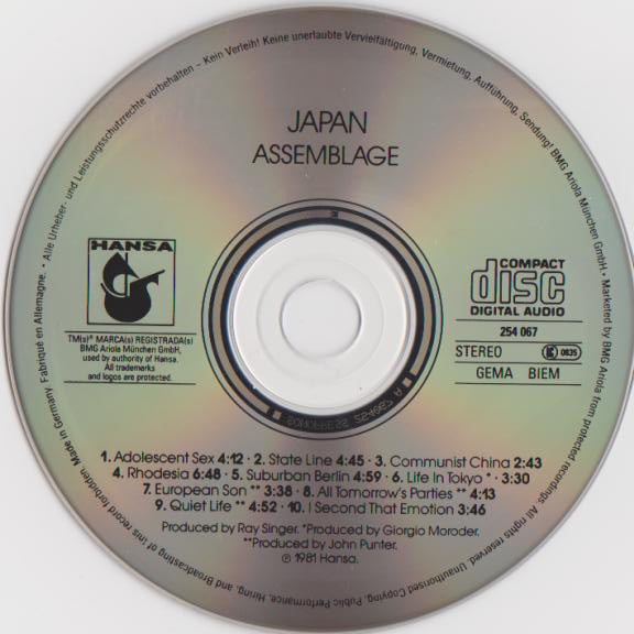 assemblage