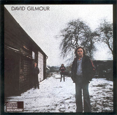david-gilmour