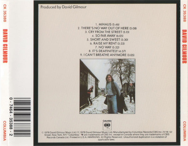 david-gilmour