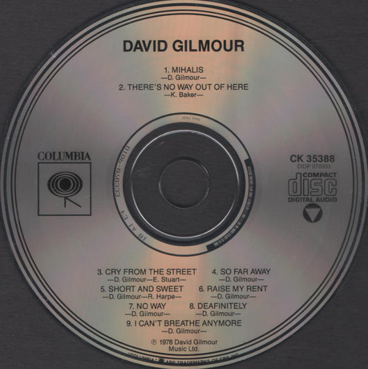 david-gilmour