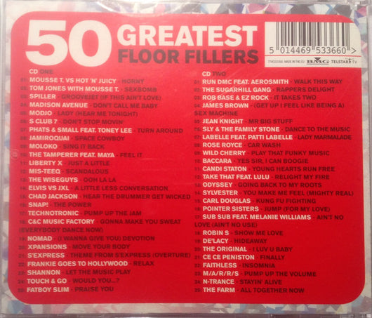 50-greatest-floor-fillers