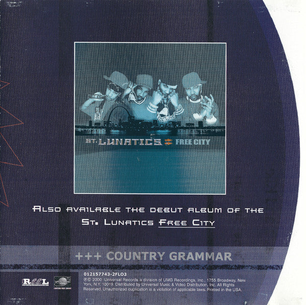 country-grammar