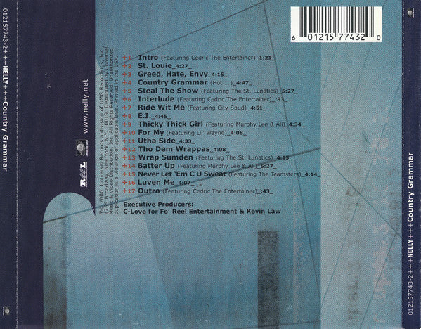 country-grammar