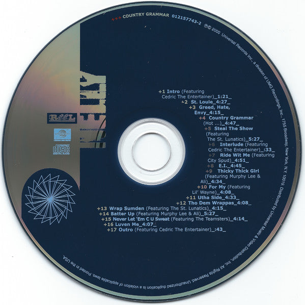 country-grammar