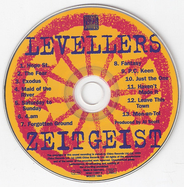 zeitgeist