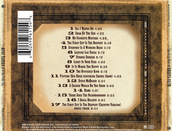 the-very-best-of-sheryl-crow