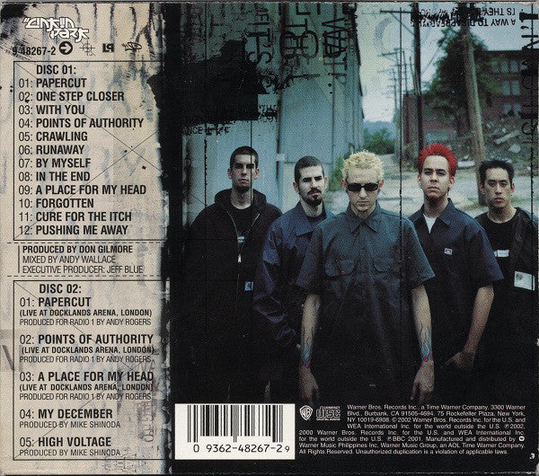 hybrid-theory