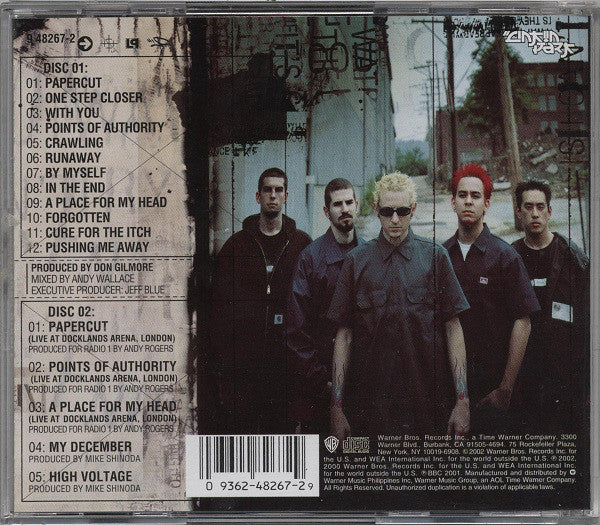 hybrid-theory