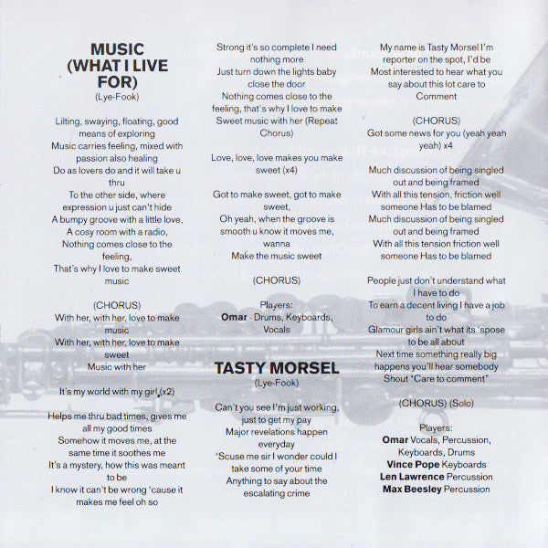 music