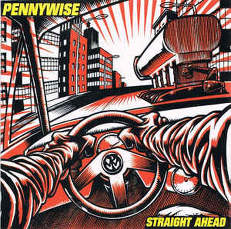 straight-ahead