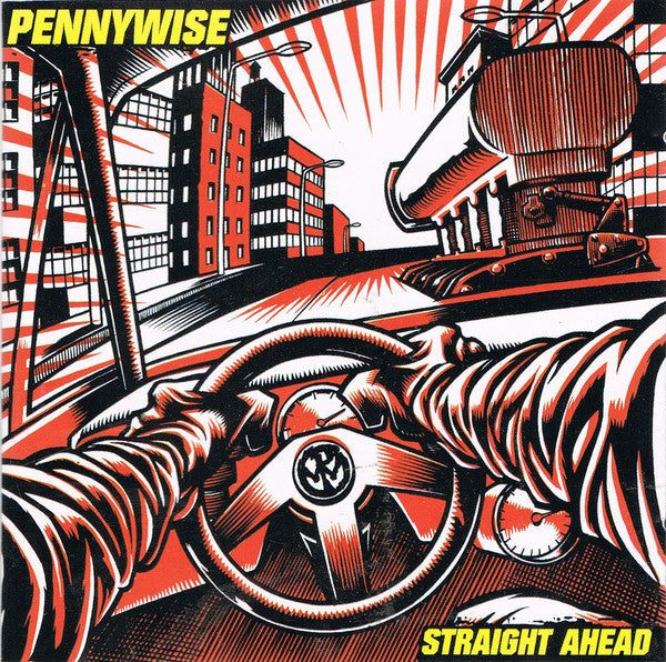 straight-ahead