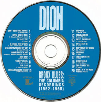 bronx-blues:-the-columbia-recordings-(1962-1965)