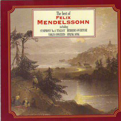 the-best-of-mendelssohn