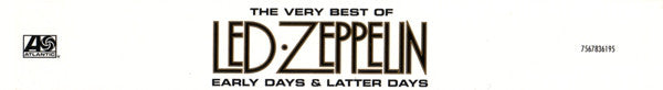 the-very-best-of-led-zeppelin---early-days-&-latter-days