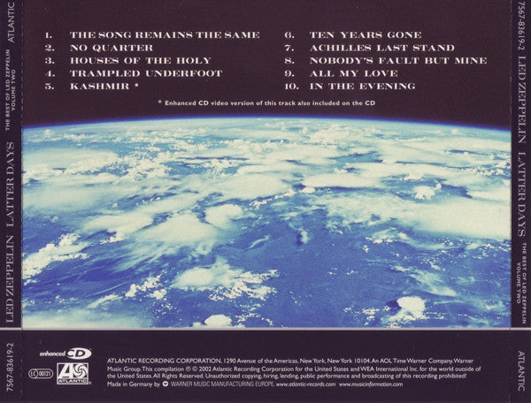 the-very-best-of-led-zeppelin---early-days-&-latter-days