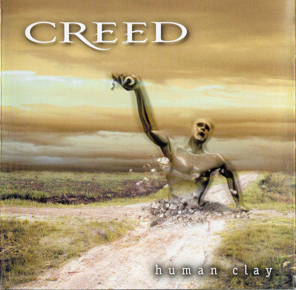 human-clay