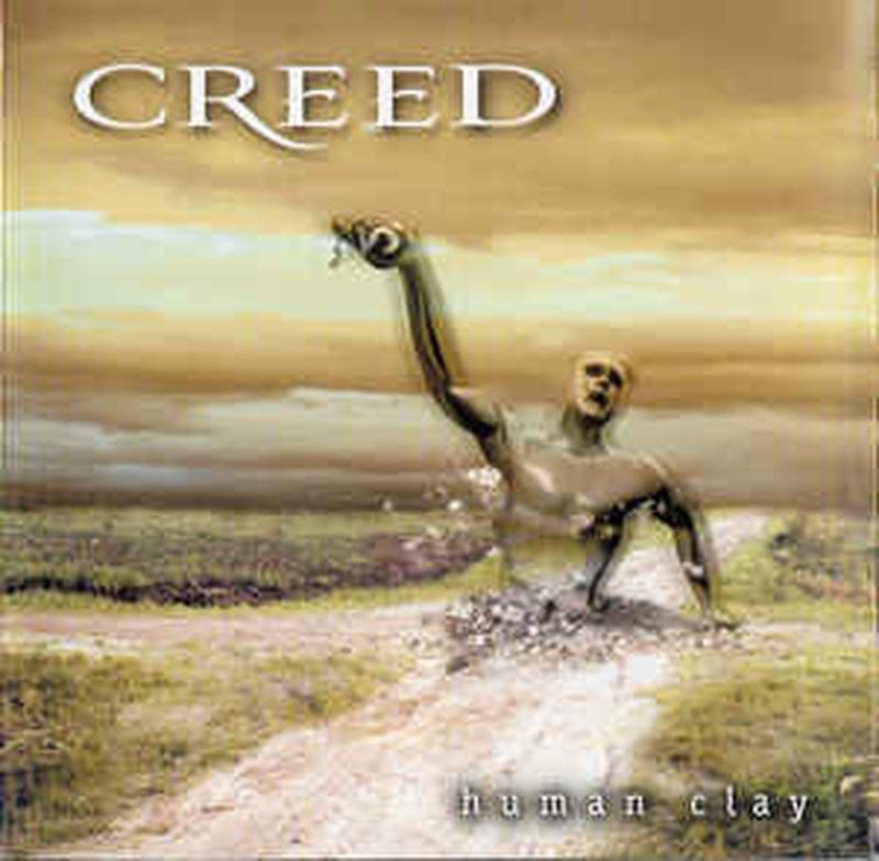 human-clay