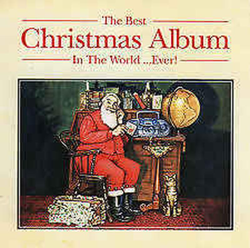 the-best-christmas-album-in-the-world...ever!