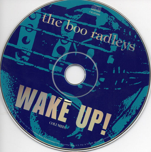 wake-up!